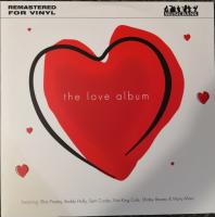 Виниловая пластинка VARIOUS ARTISTS / THE LOVE ALBUM (1LP)